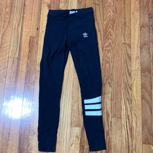 Black Underarmour Leggings - Size XS